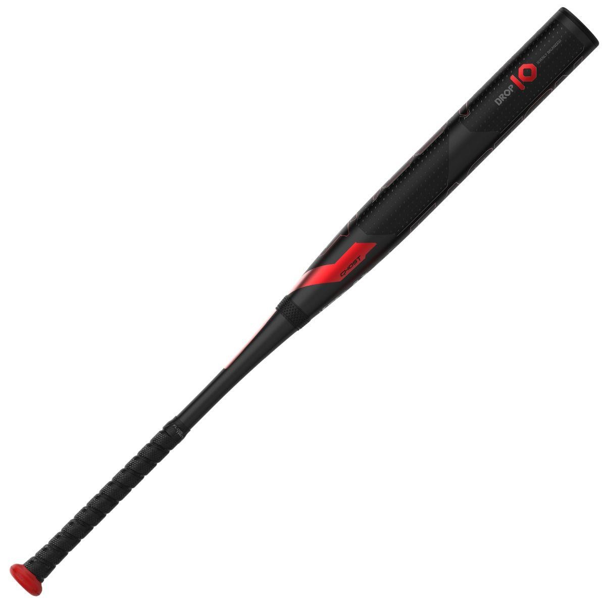 Easton Ghost Advanced Drop 10 Fastpitch Bat: EFP4GHAD10 (34 In. 24 Oz.)