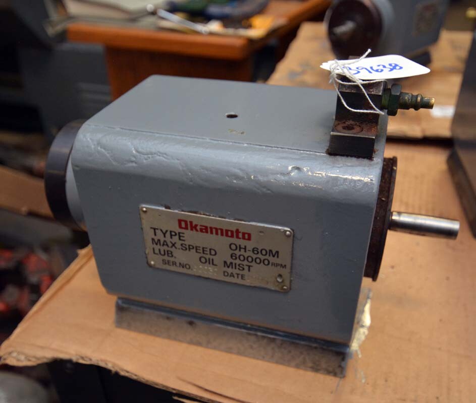 Okamoto IGM Spindle (Inv.39638)