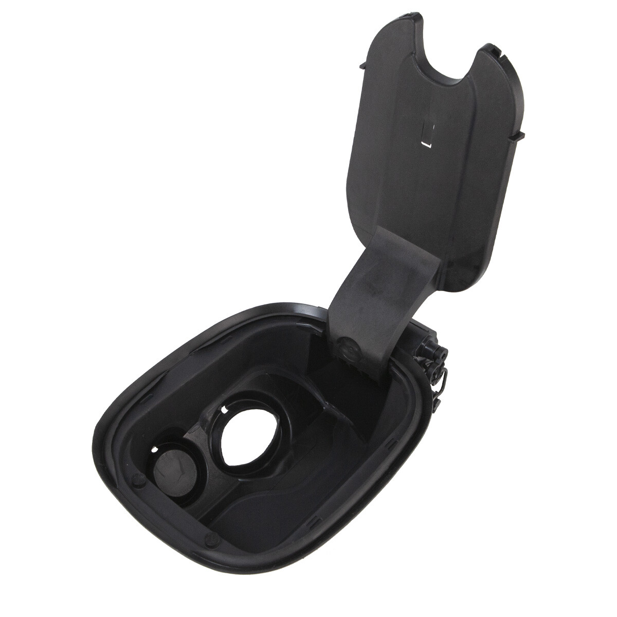 Fuel Door Tank Filler Pipe Housing For 2019-2024 Chevrolet Silverado 1500 5'8"