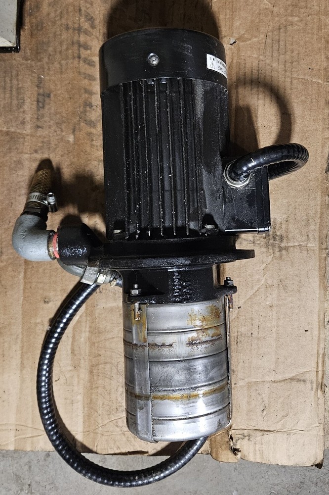 Grundfos pump