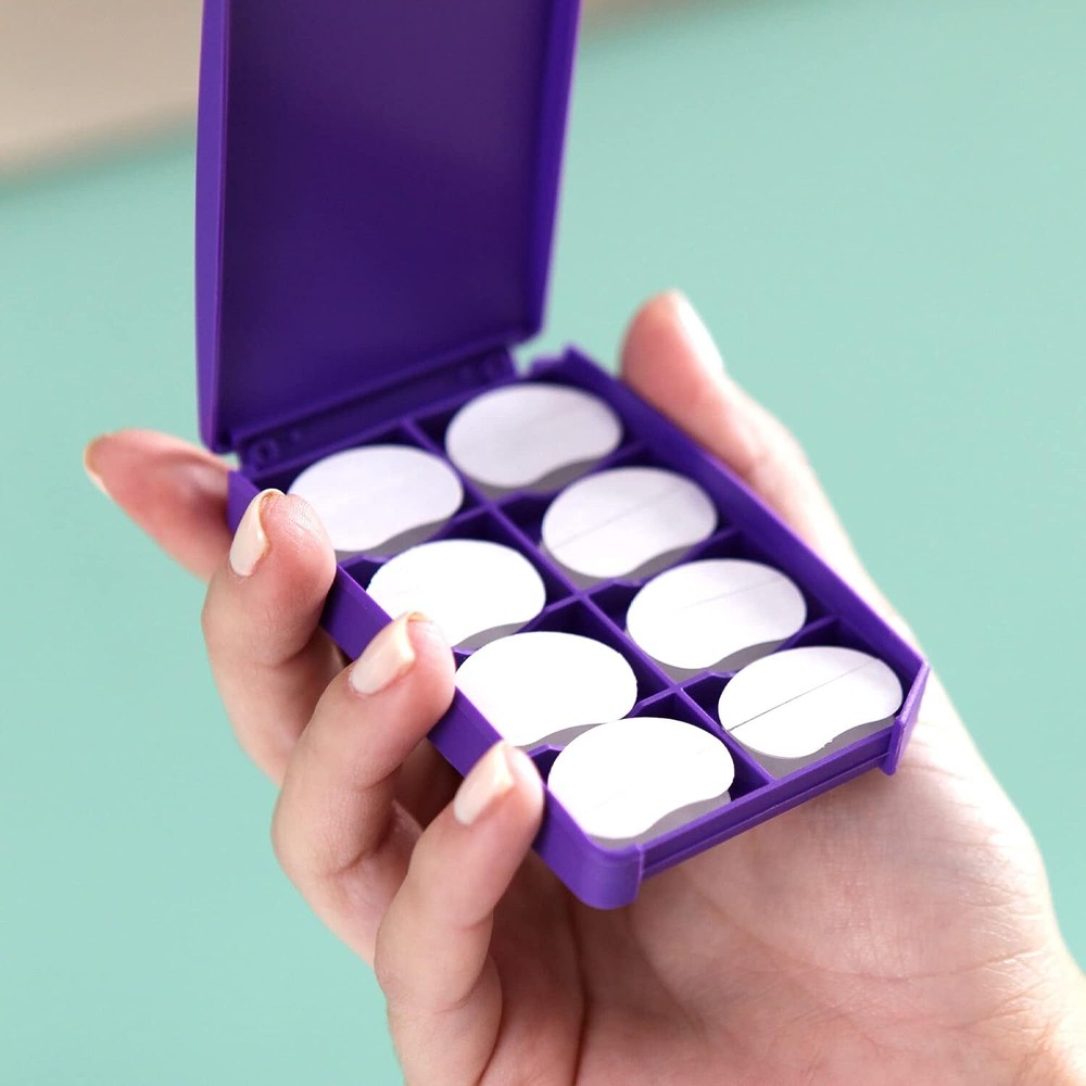 Otostick - 2 Pack 8 Count - Discreet Cosmetic Protruding Ear Corrector