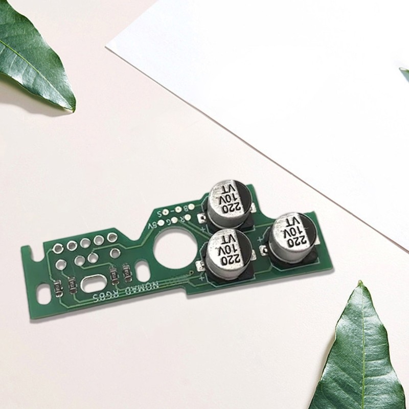 High Performances Sound Visual Filter Efficient Filtering Device for Game