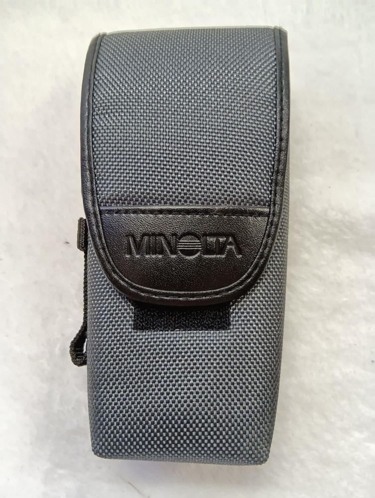 [ Top MINT in Case ] Minolta Auto Meter IVF Light Meter From JAPAN