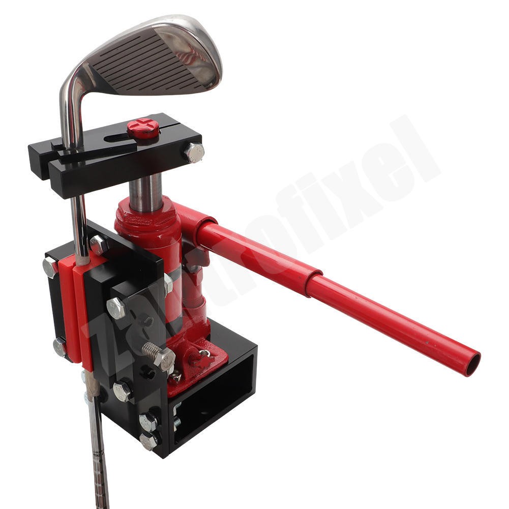 Golf Club Shaft Puller / Extractor Tool -For Graphite & Steel Shafts Aluminum US