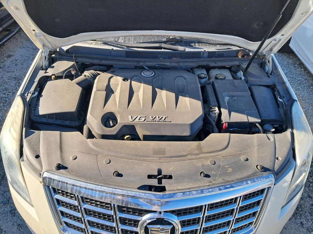 Fuse Box Engine Fits 13 XTS 4866343