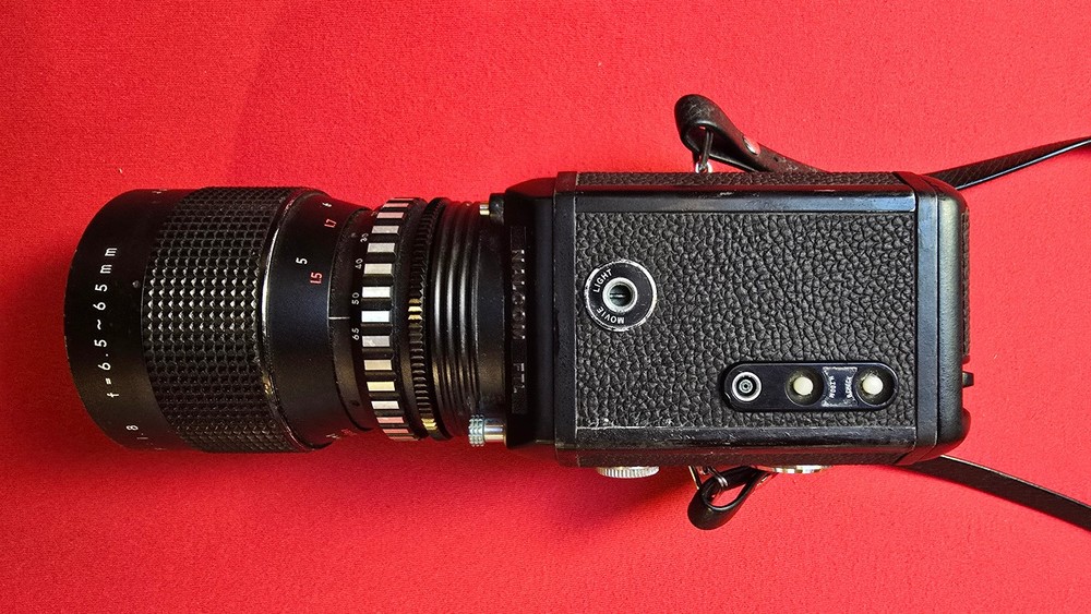 NALCOM FTL SYNCRO ZOOM / FOR PARTS