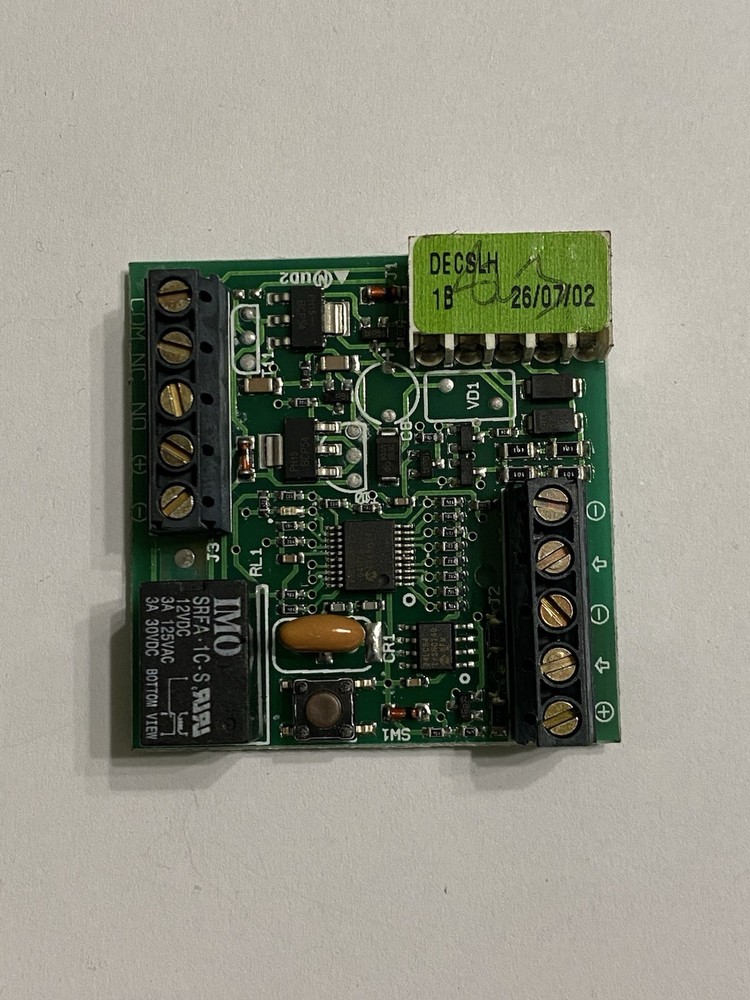 FAAC DECSLH DECODER SLH  785534