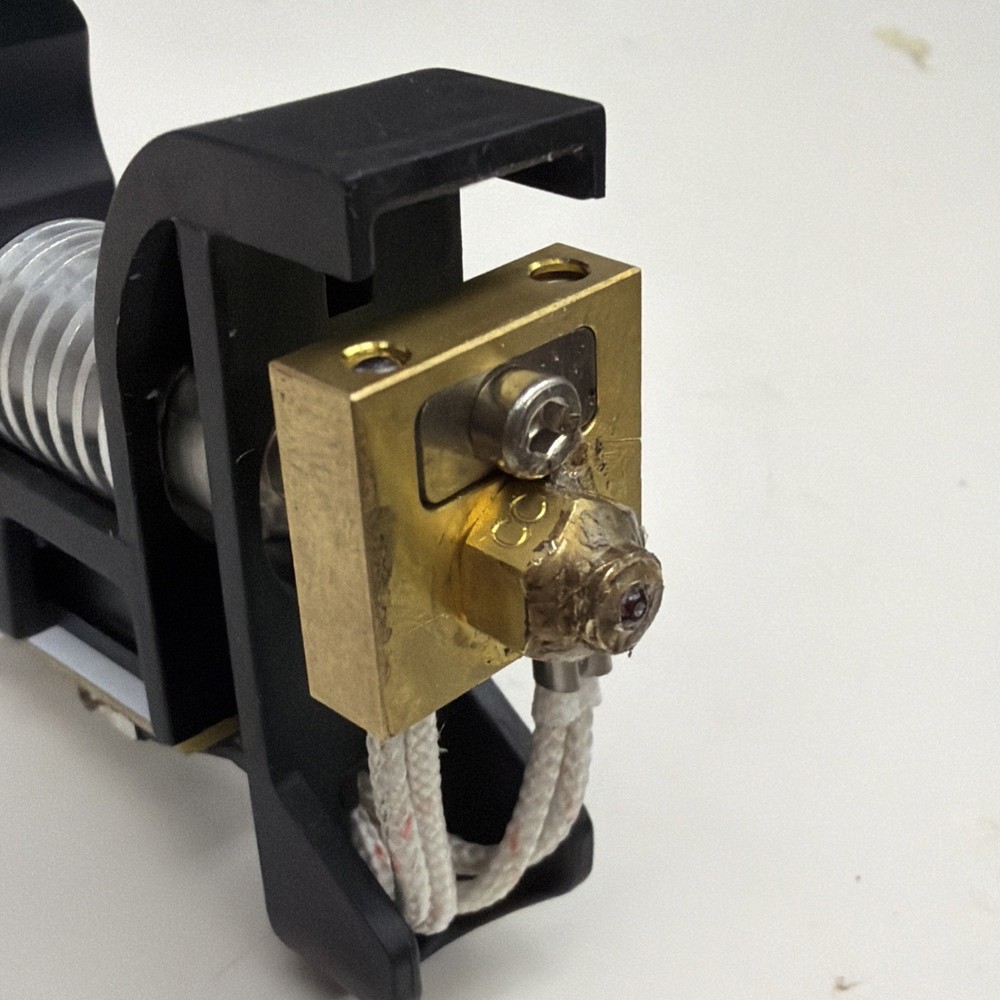 Ultimaker Ruby Embedded Print Core CC 0.6mm, S3 S5 S7