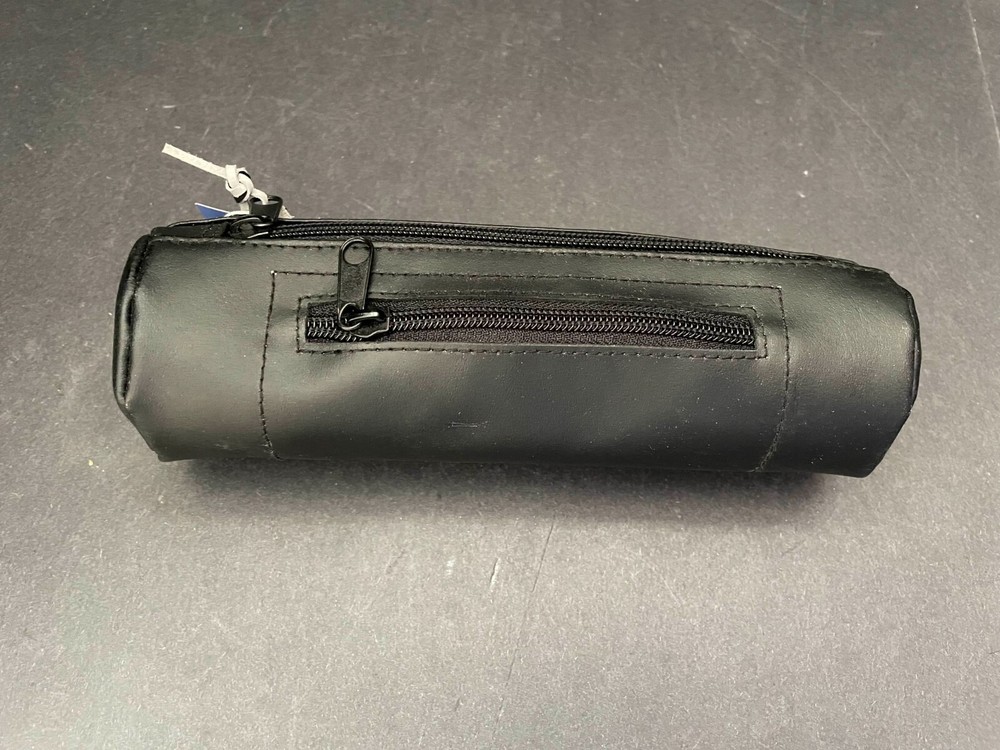 Alvin & Co. 8" Leather Pencil Pouch