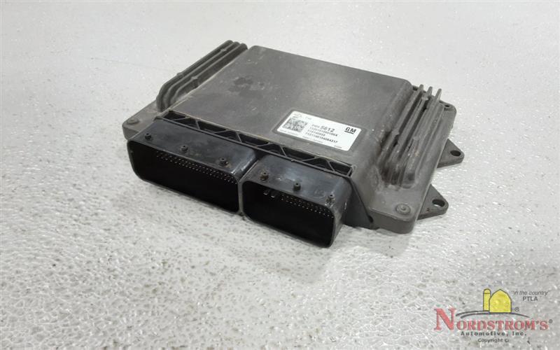2022 Chevy Corvette Transmission Control Module Computer