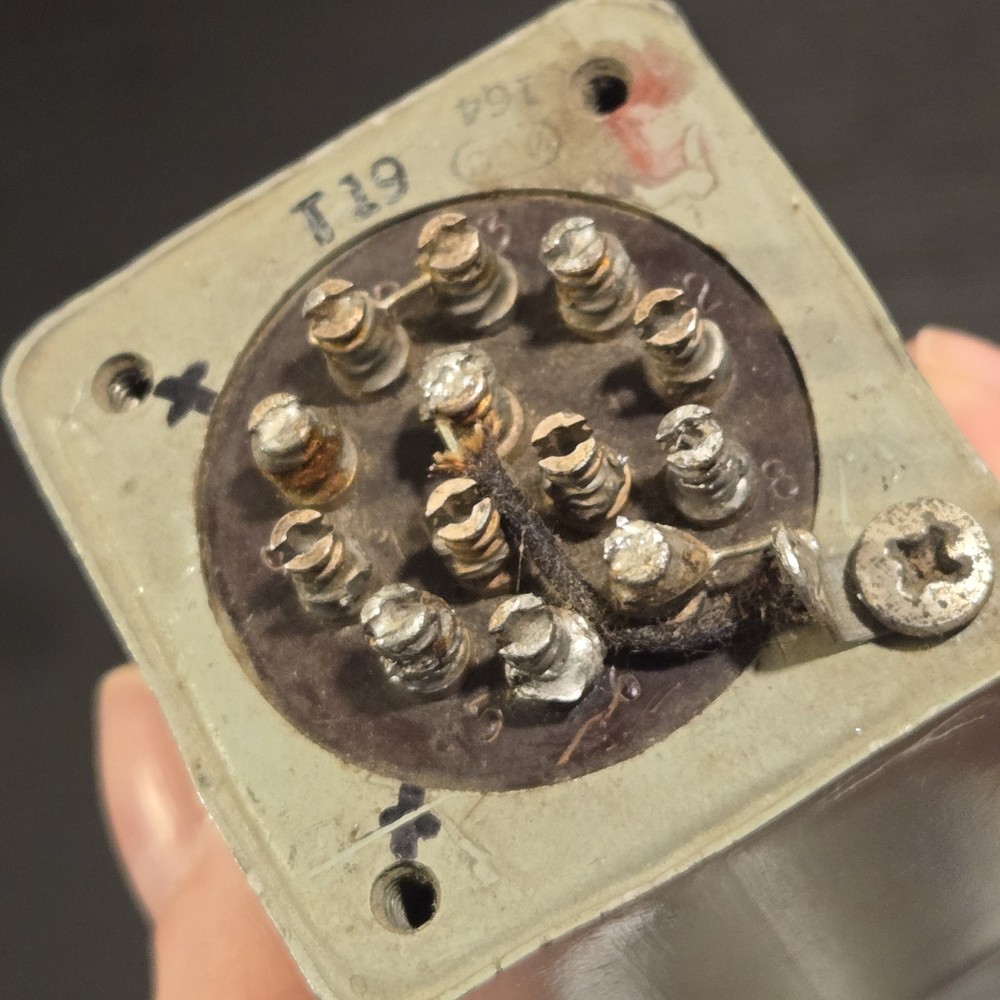 ADC Transformer GE Model 4FA47A1 A11406