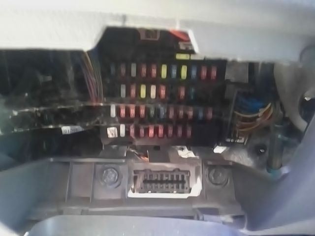 RIO       2009 Fuse Box Cabin 6872