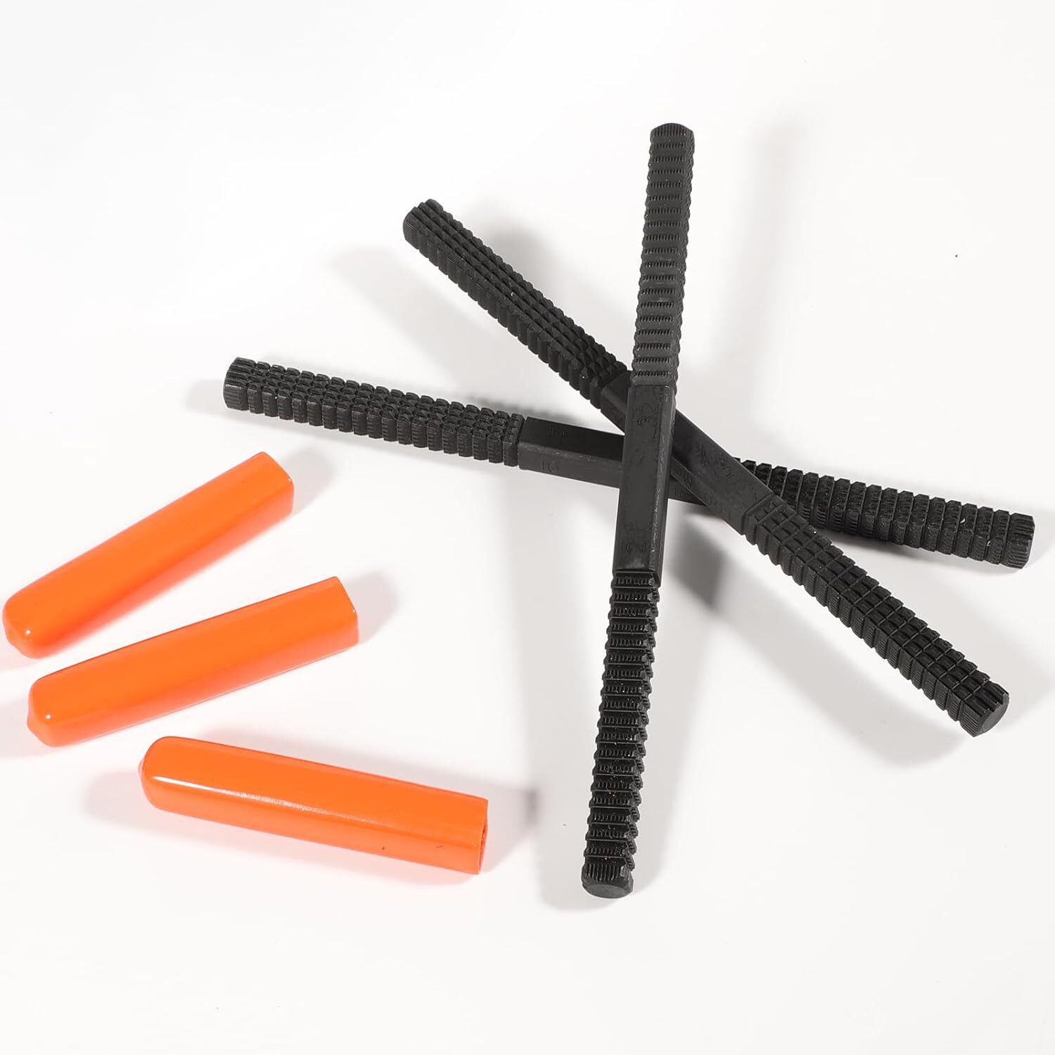 3 Piece Thread Restorer File Chaser Set Metric & SAE Repair Hardward DIY 2573