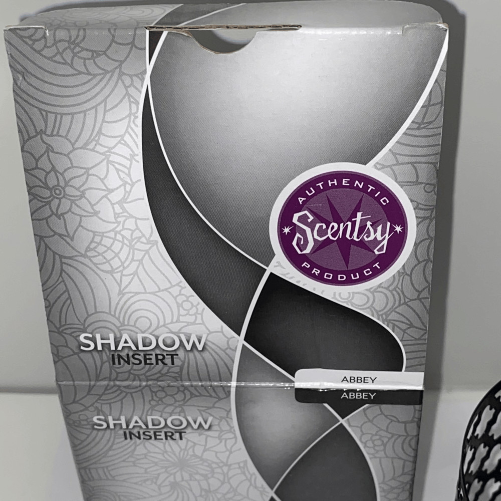 Scentsy Shadow Insert Sleeve Abbey