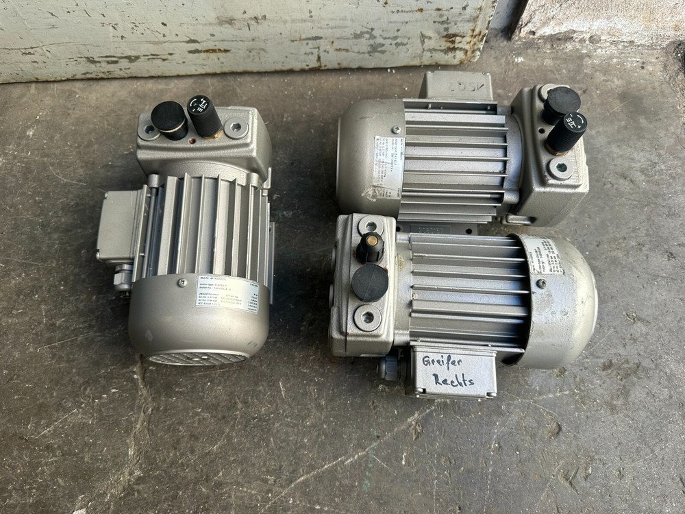 Becker VT 4.8 vacuum pump