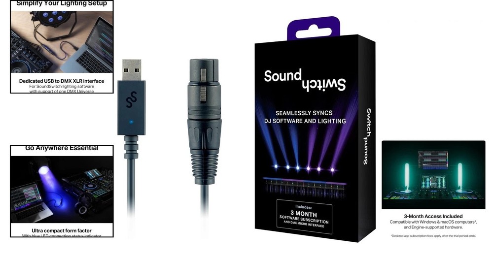 Effortless Lighting Control with Micro DMX Interface - 3- Software Trial