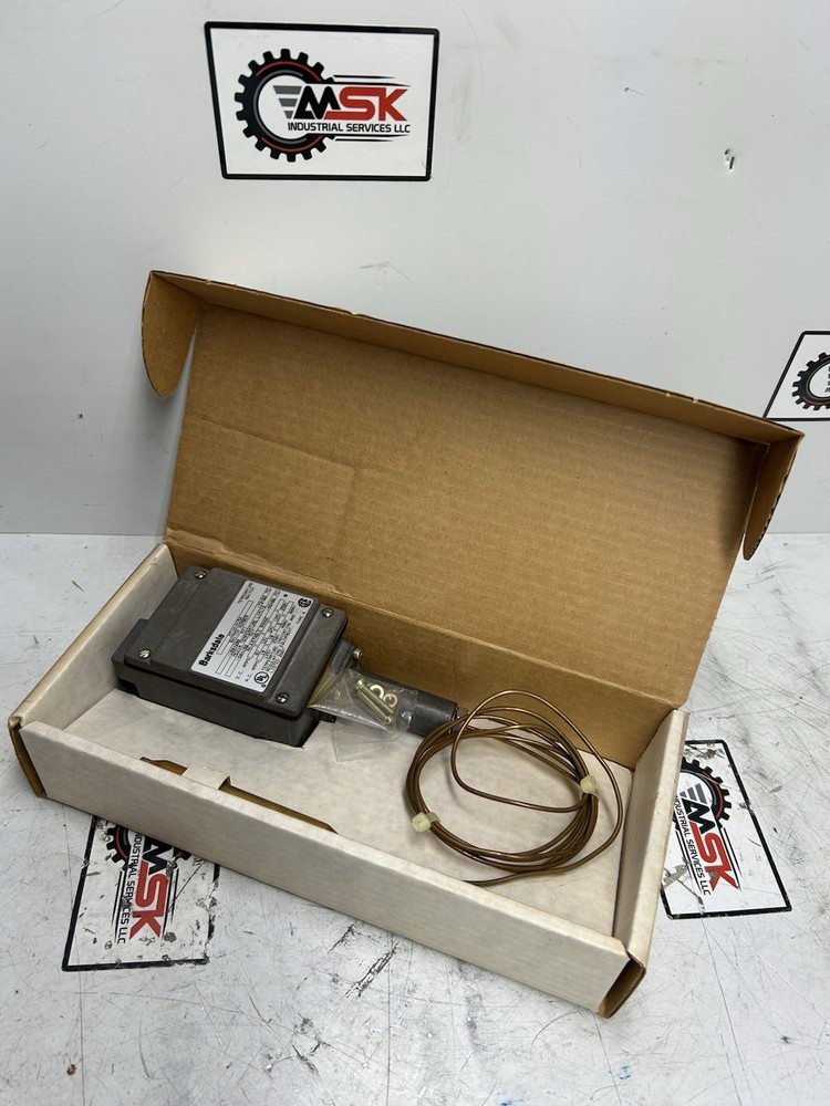 Barksdale MT1H-H154 Temperature Switch