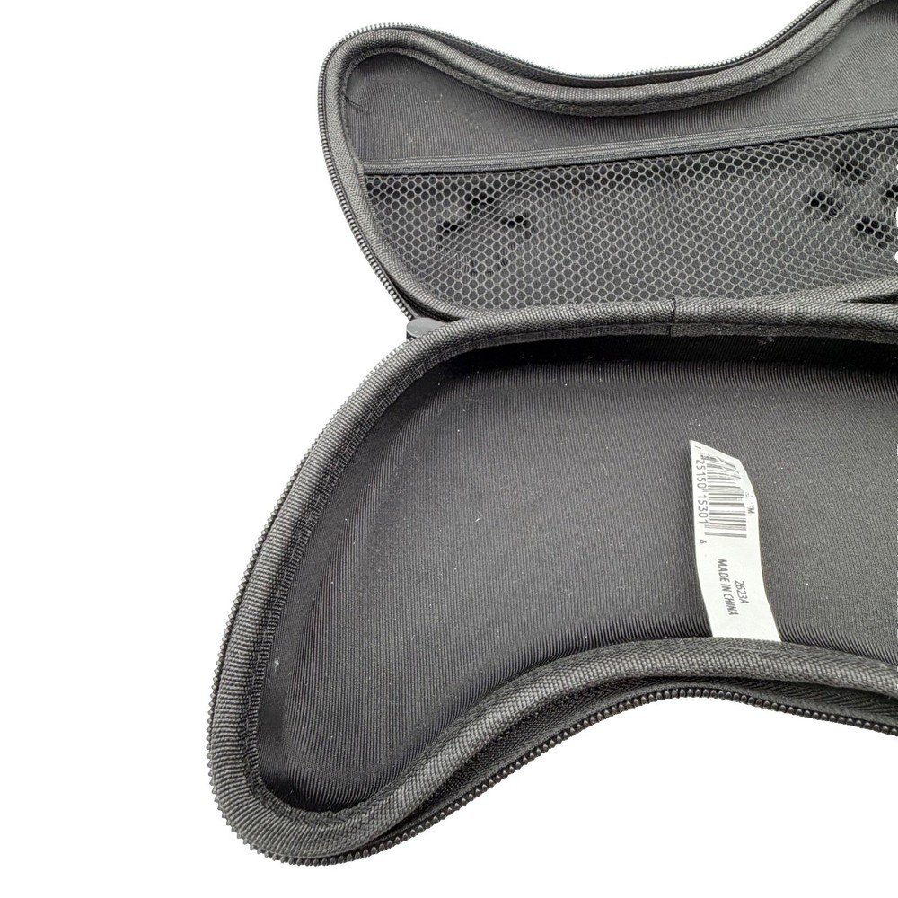 Lockermate Bostitch Grey Camo Controller Shaped Pencil Case Tech Pouch 2623A