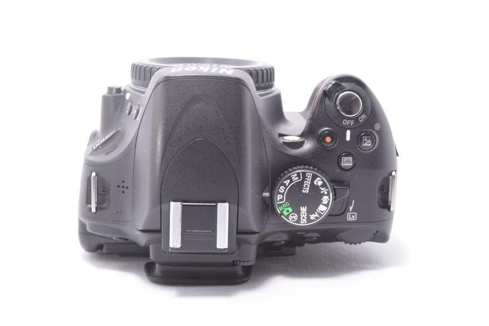 Nikon D5100 138307