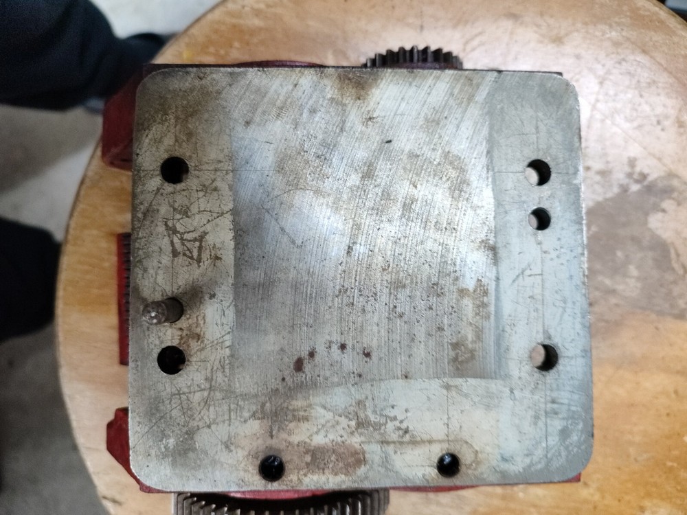 gear gearbox 3 speed