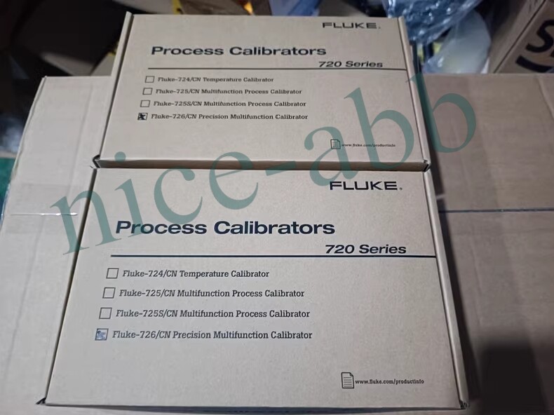 726 Precision Multifunction Process Calibrator 726
