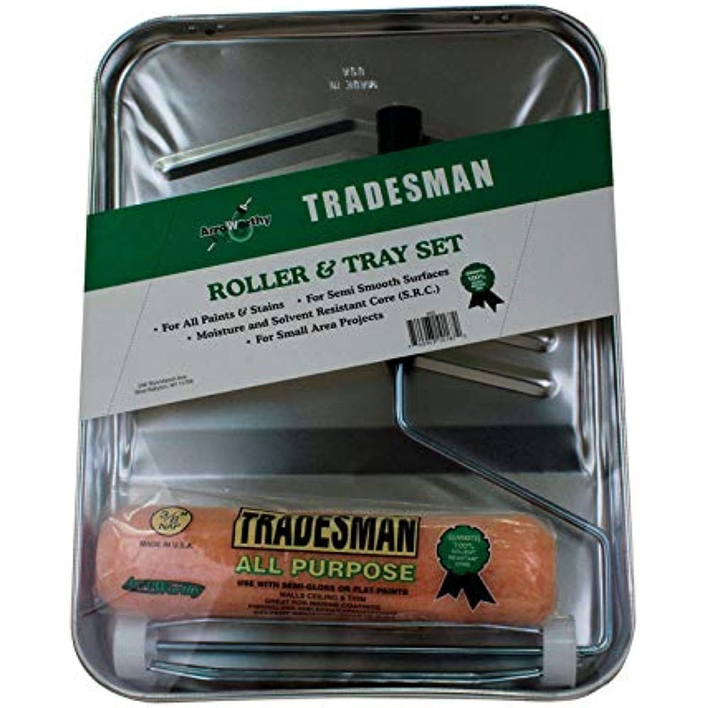 Paint Tray Kit 3pc 9