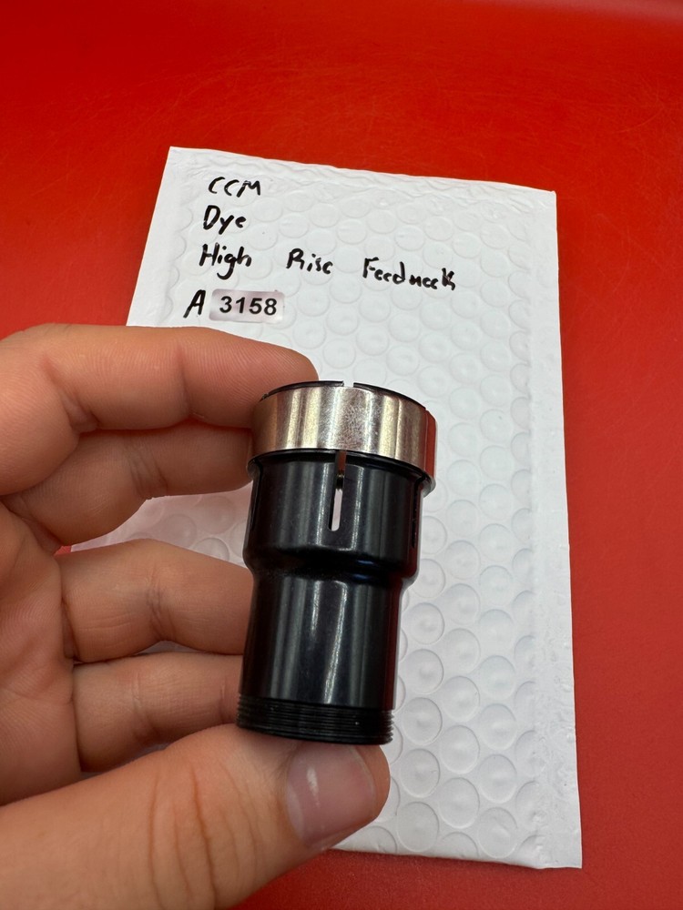 CCM Dye High Rise Feedneck