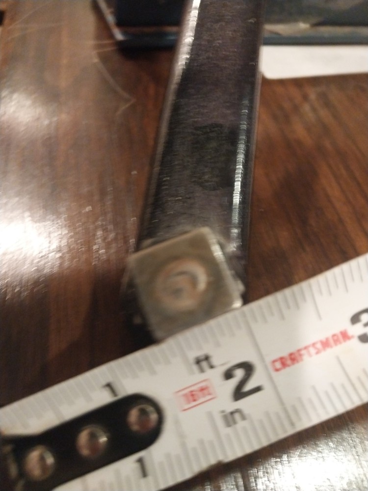 GIBB 11 1/2" Self Locking Winch Handle