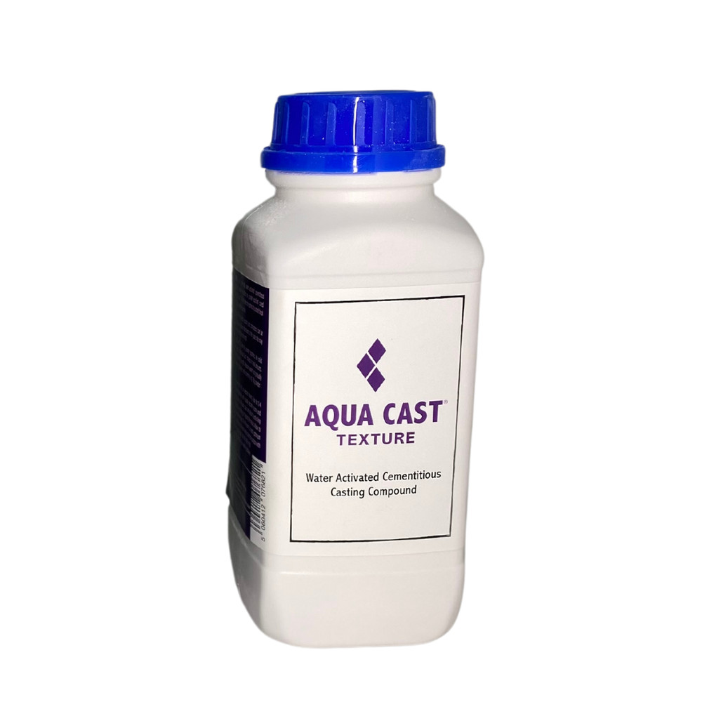 Aqua Cast TEXTURE: Water Activated Casting Compound