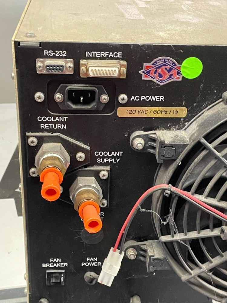 K-O Concepts Recirculating Water Chiller