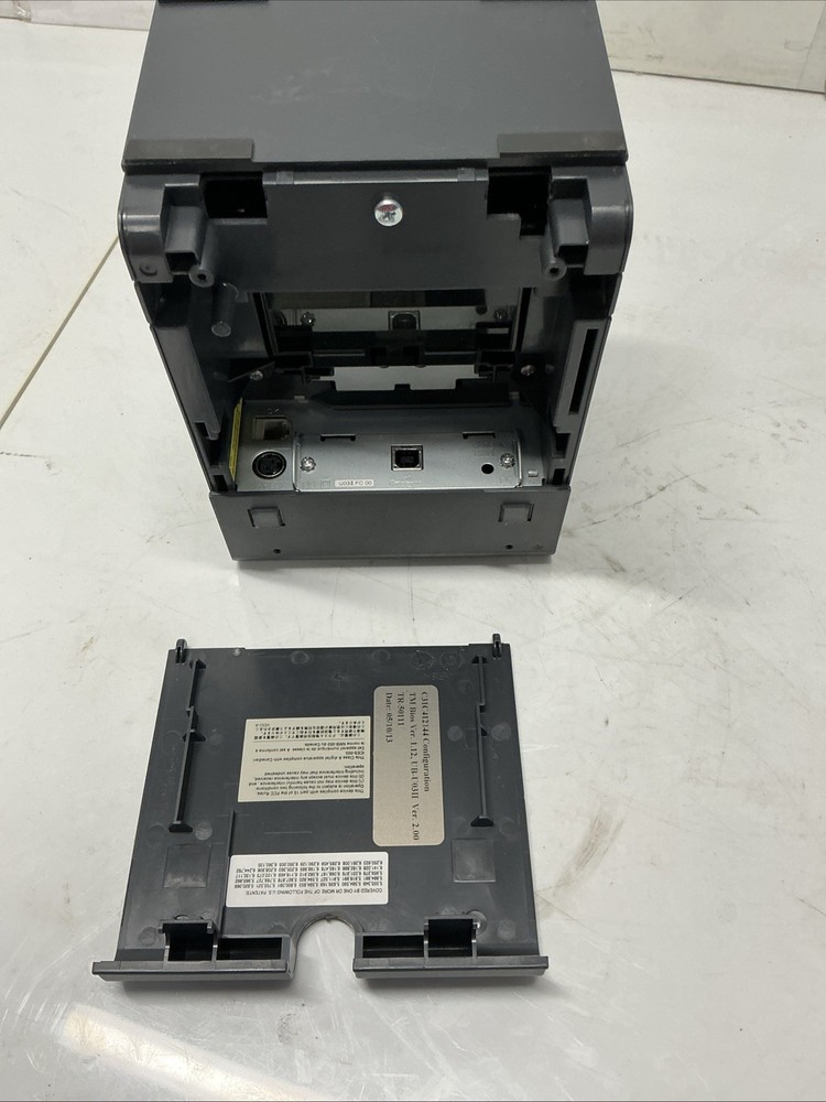 Epson M165B Thermal Label Printer. X-627s