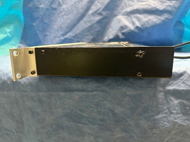 Crown D-75 audio power amplifier