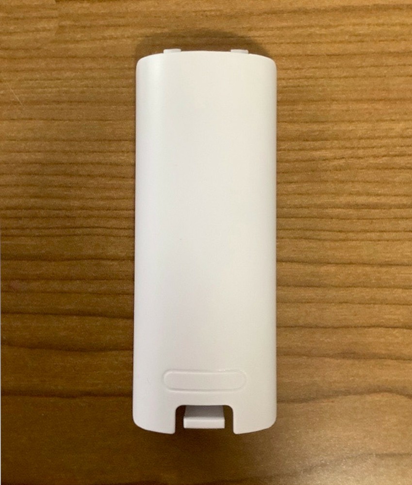 10-PACK Battery Back Cover Shell Case for Nintendo Wii Remote Control Controller