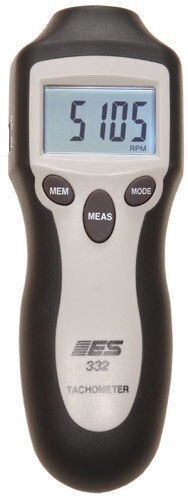 Electronic Specialties 332 Pro Laser Tachometer NEW