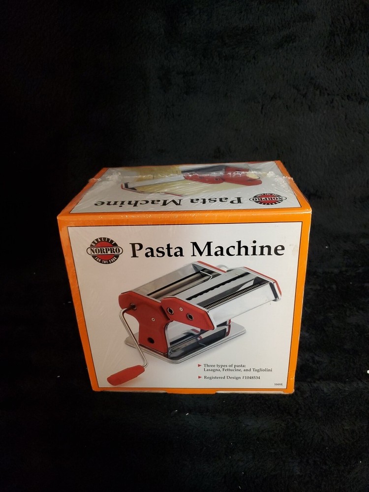NORPRO 1049R Pasta Machine Red