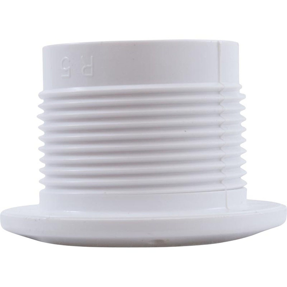 Wall Fitting, Waterway Mini Jet, White