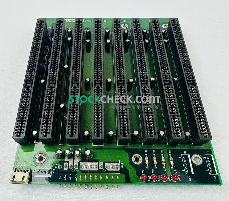Advantech PCA-6108B Backplane