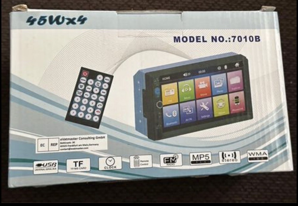 Car Accessories bundle