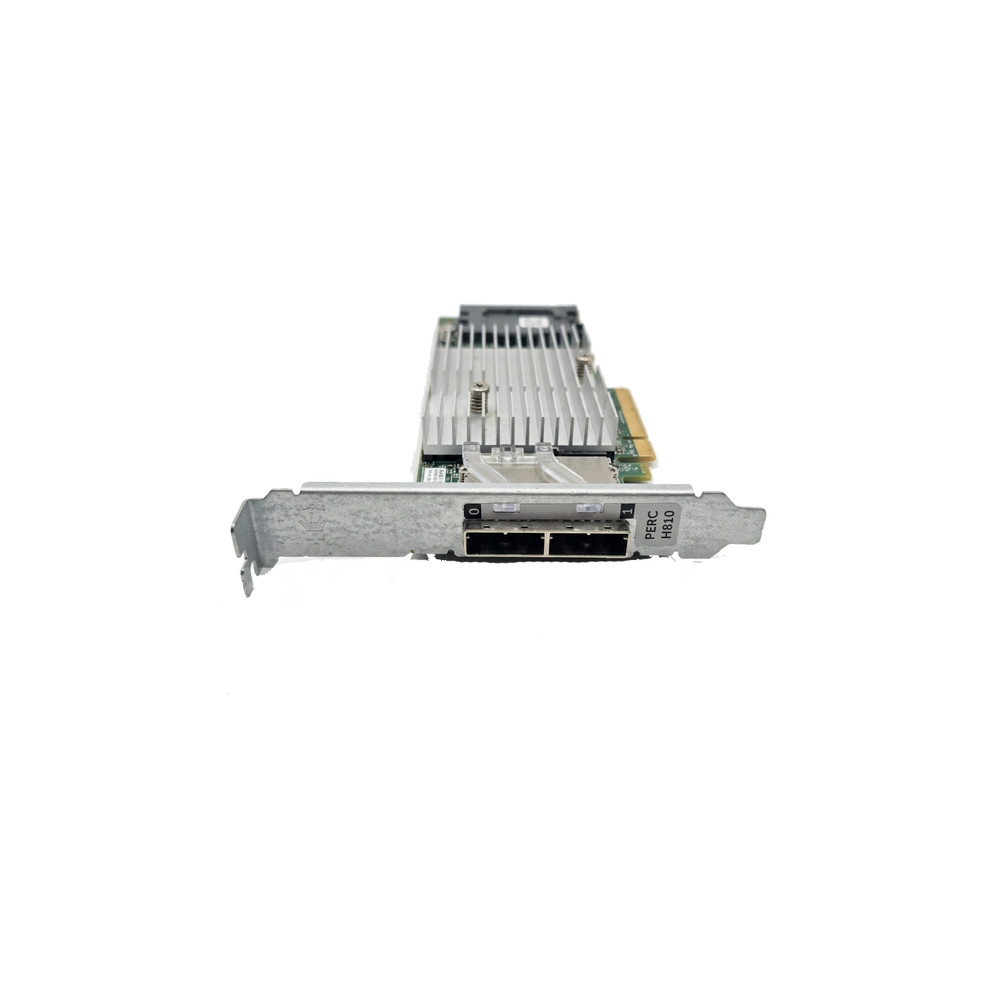 Dell 0KKFKC PERC H810 1GB 6Gbps SAS External RAID Controller w/ BBU