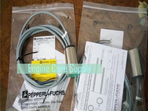 New Pepperl + Fuchs Proximity Sensor NBB10-30GM50-E0