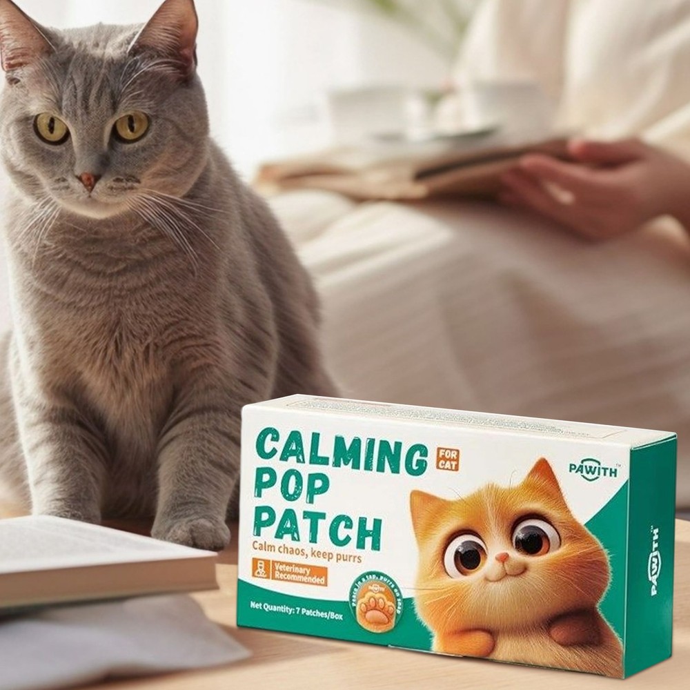 Cat Calming Diffuser –Pheromone Diffuser for Cats to Reduce Anxiety and Stress