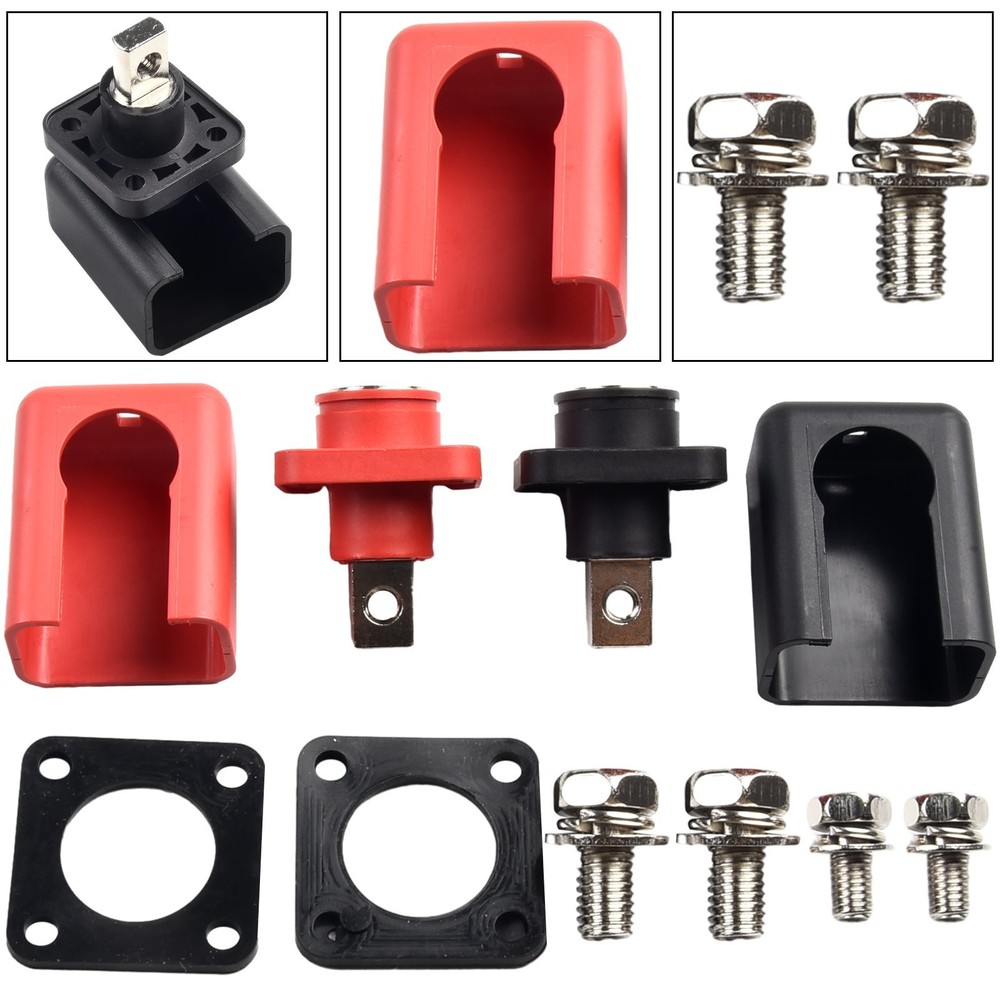 Battery Terminal Binding Post High Current Terminal Blocks 150a