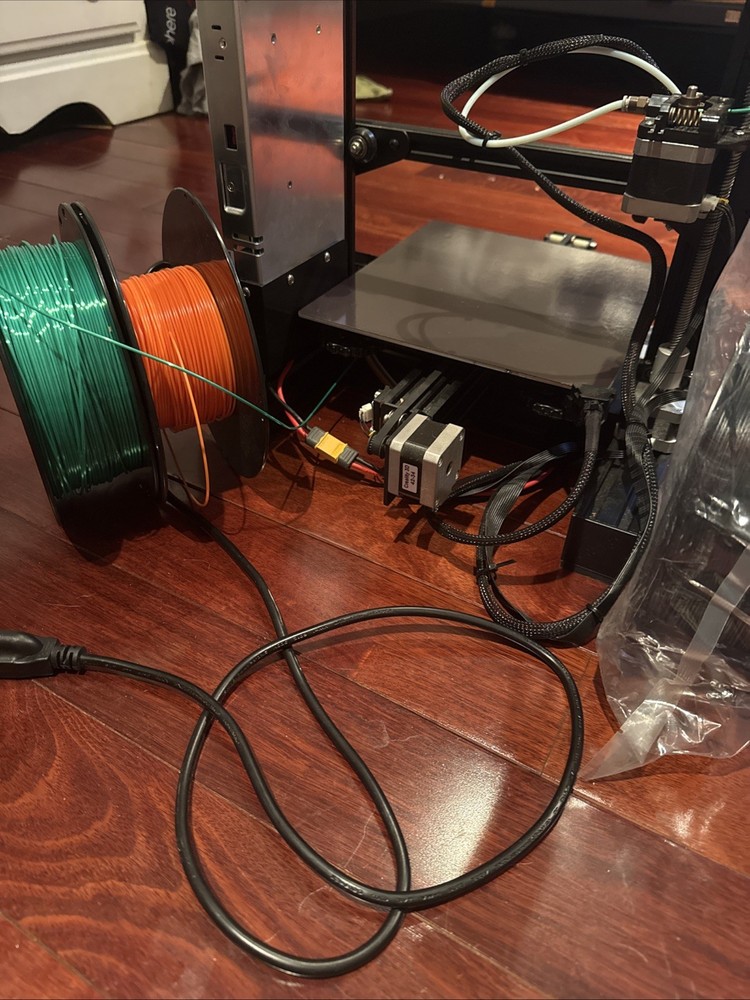Ender 3 Pro 3D Printer Filament Included