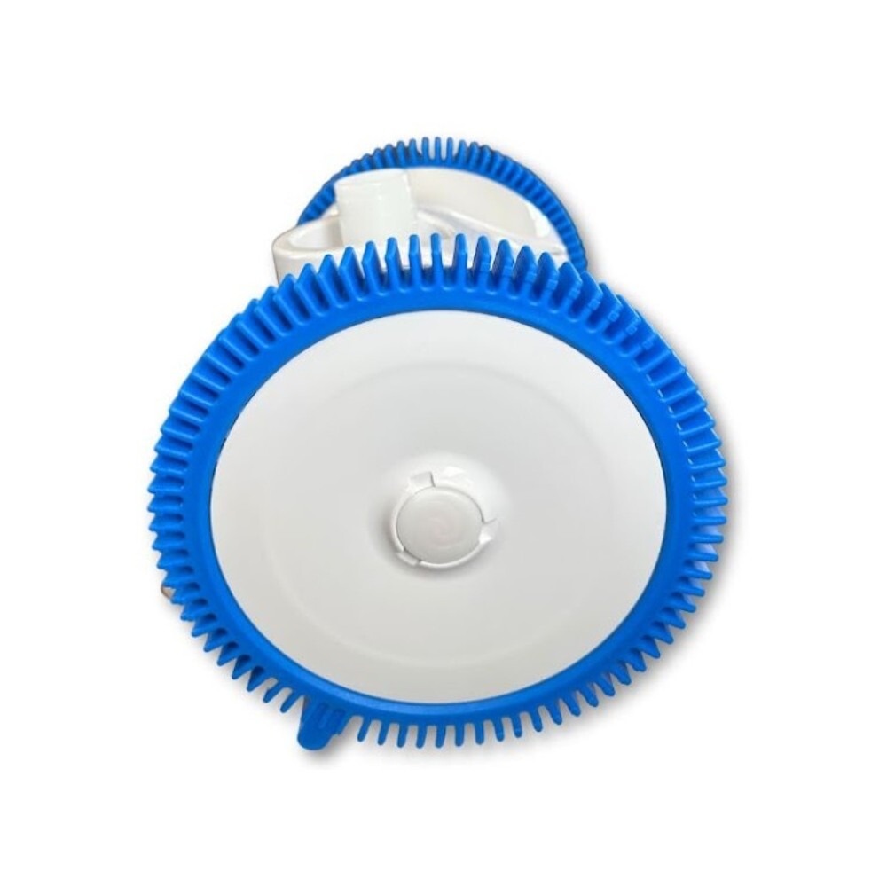 Hayward The Pool Cleaner 2 Wheel Head with Hose Assembly PBS20JSTHBX PVCHK1900WH