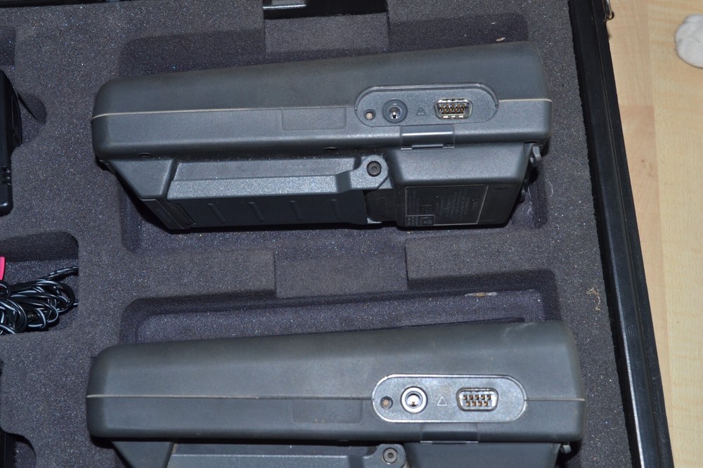 Fluke DSP-2000 Cable Analyzer