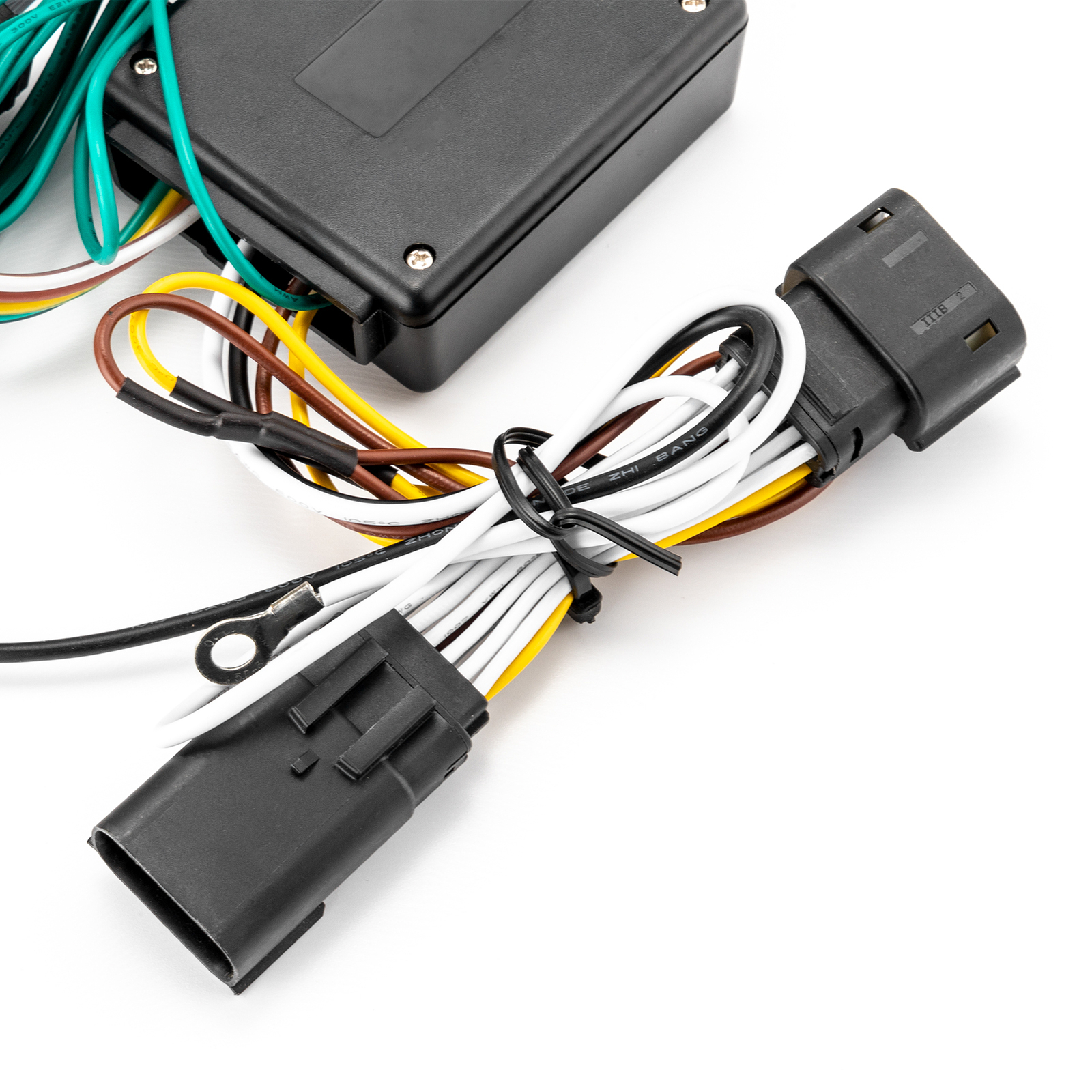 for Jeep Wrangler JL 2018-2024 Trailer Tow Light Wiring Harness Connector