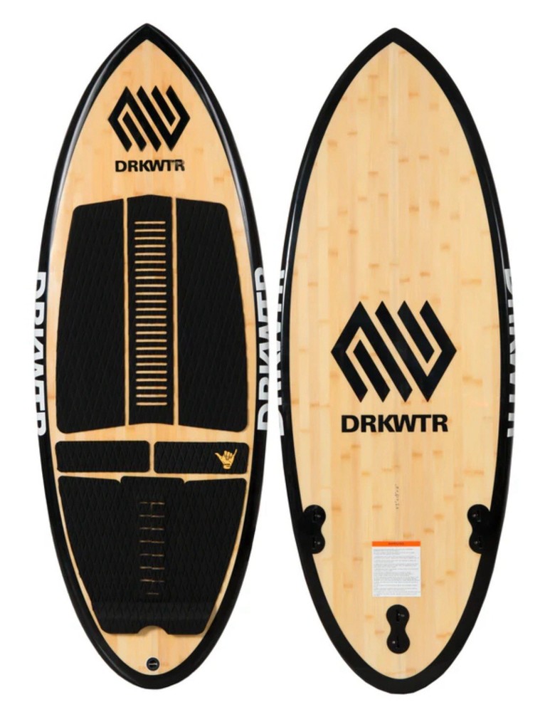 Bamboo Wake Surf Board