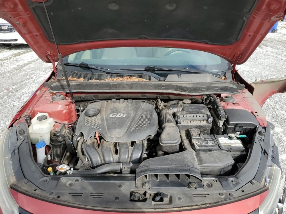 OPTIMAKIA 2015 Glove Box 4895149