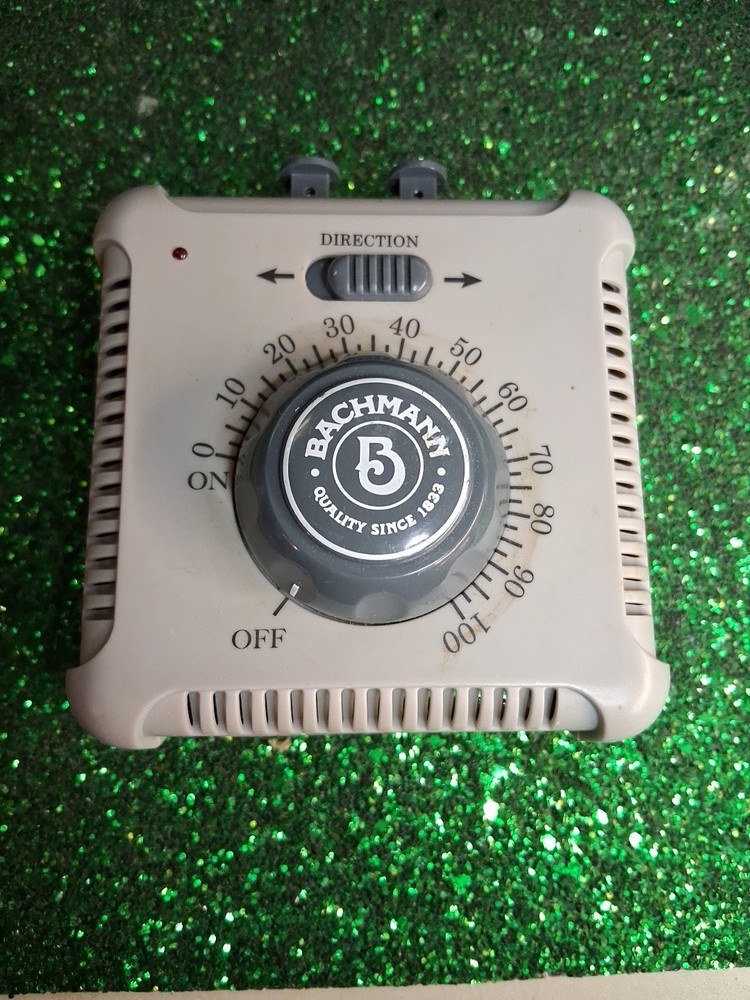 Bachmann 46605A Transformer Remote Control Controller Only (No Power Cord)