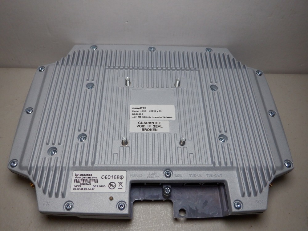 IP.access nanoBTS Model 165G, DCS1800